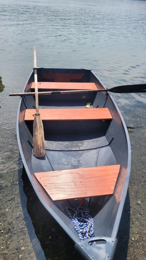 12 ft aluminum boat