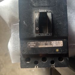 Electric Circuit Breaker 110 Amp