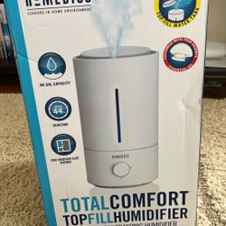 Total Comfort Humidifier