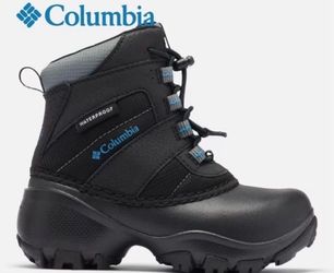 NEW Columbia Waterproof Winter Snow Boots