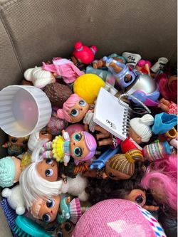 lol dolls