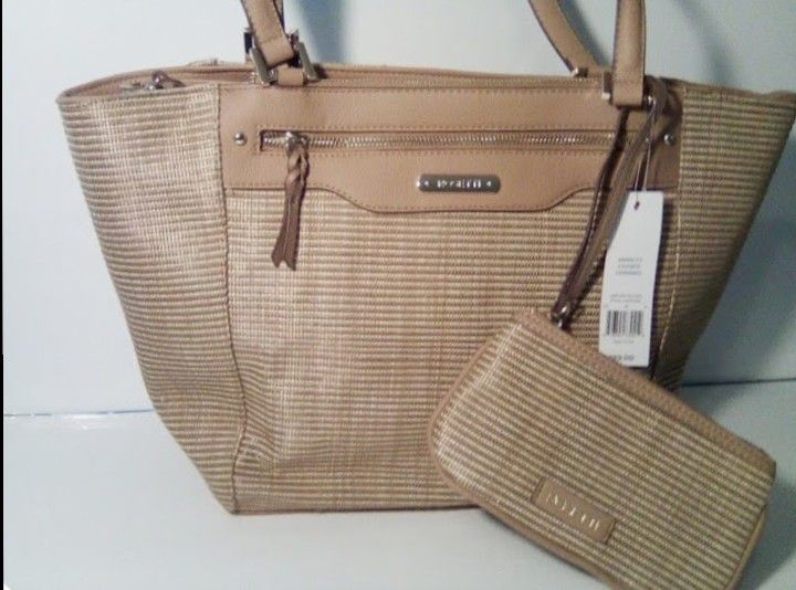 ROSETTI HANDBAG w/ COIN WALLET