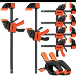 Clamps