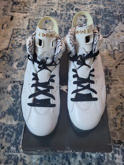 Air Jordan 6 "Motorsport"