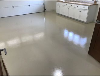 EPOXY SOLID FLOOR