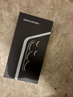 Samsung Galaxy s26 Ultra