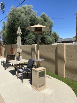Patio Heater - Propane