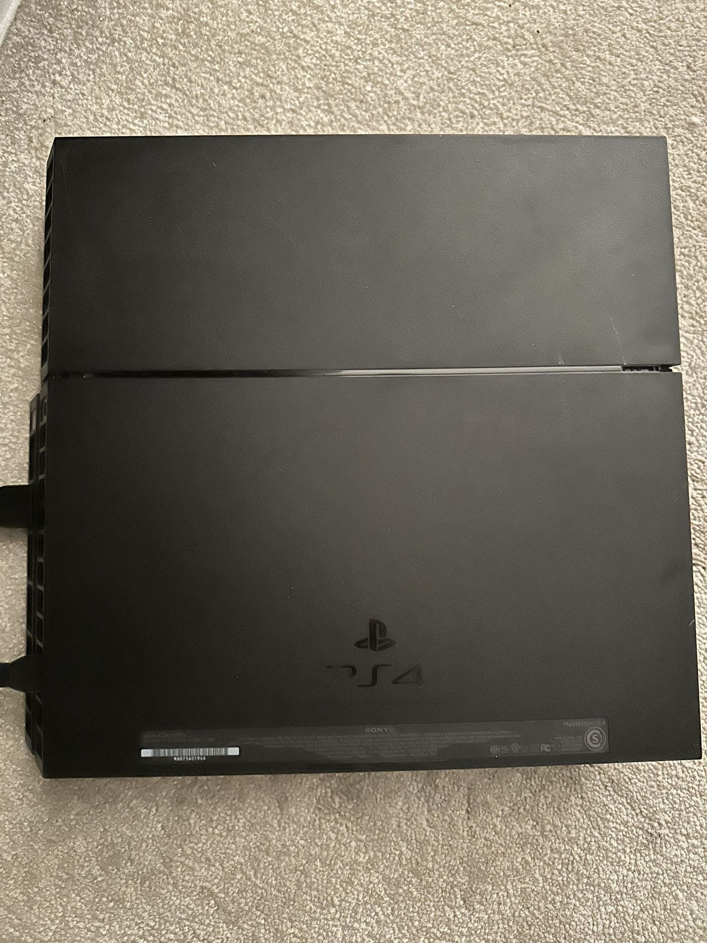 PS4 FOR SALE