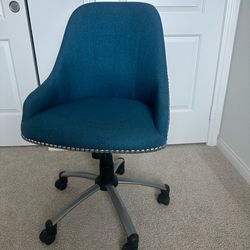 Teal Office Chair