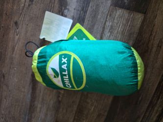 Chillax Travel Hammock