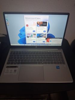 Hp laptop New Moving Sale