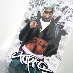 2Pac Poster