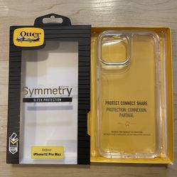 Brand New Otterbox Symmetry Case Cover Clear For Apple iPhone 📲 