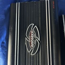 Mobile Avionixx Audio Video Amp