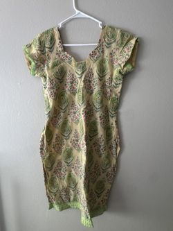 Indian Dress