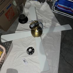 52-inch Ceiling Fan