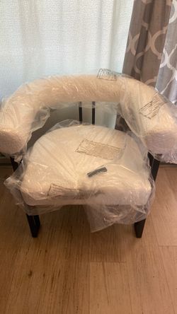 White chairs
