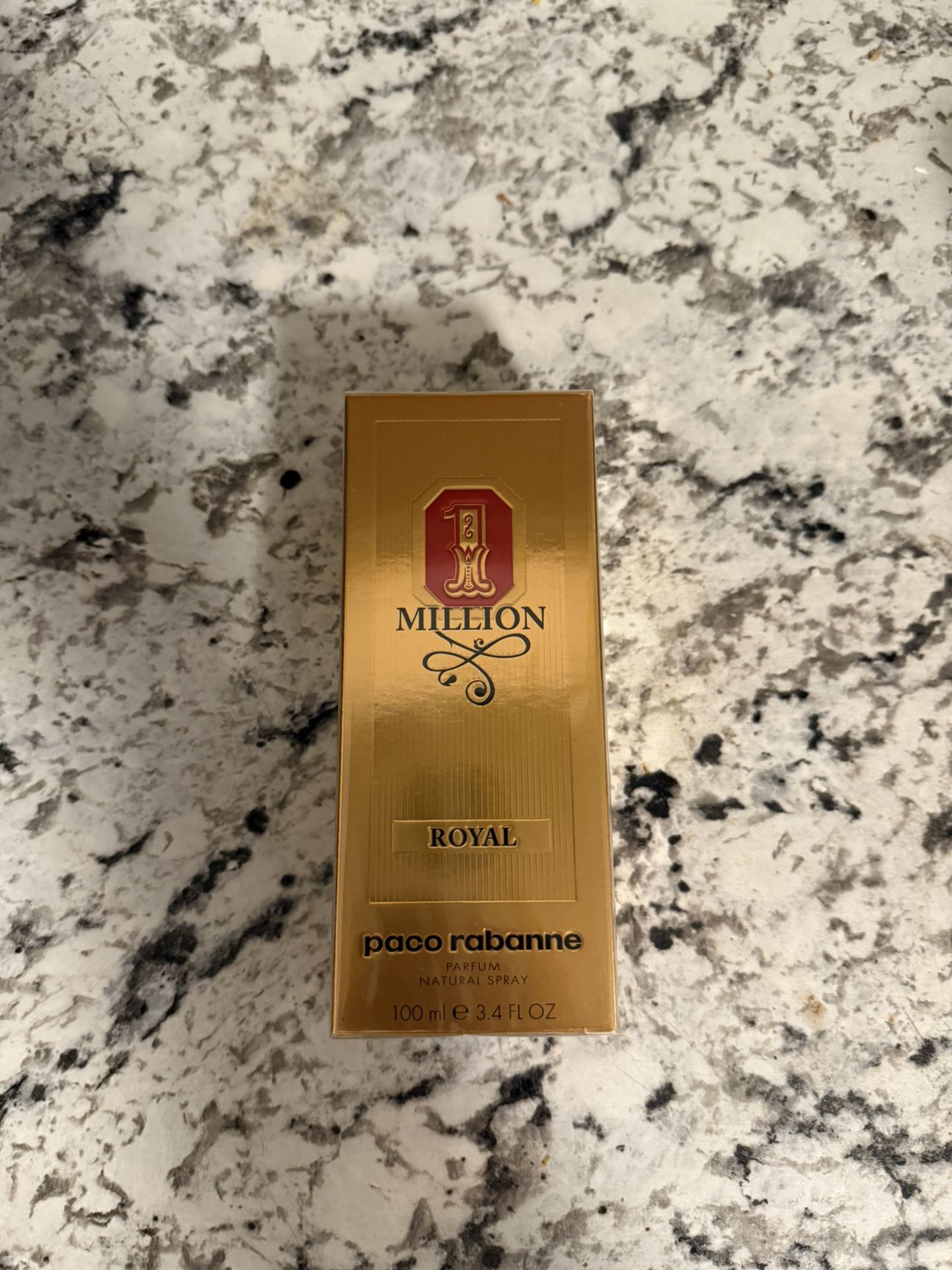 Paco Rabanne 1 Million Royal
