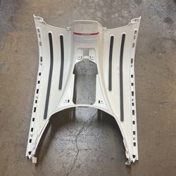 Vespa Floorboard 