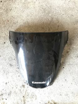 2003-2004 Kawasaki Ninja ZX6R windshield
