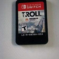Nintendo Switch GameTroll 