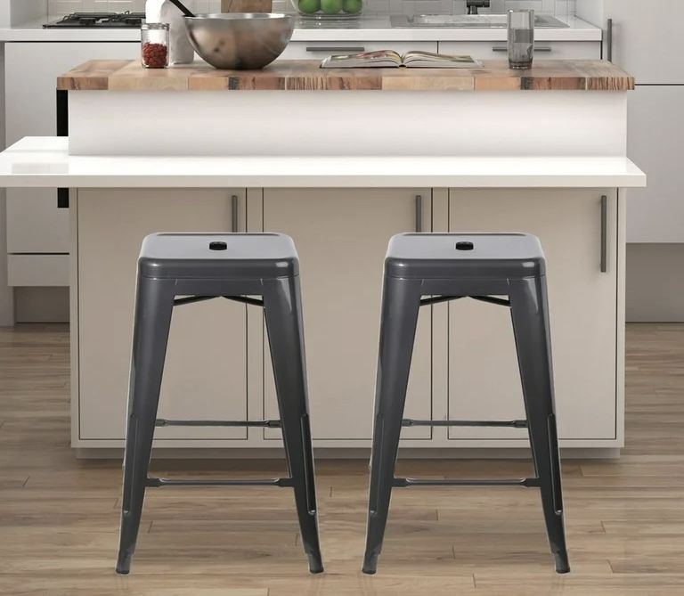 Metal Bar Stools