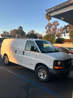 2006 Chevrolet Express
