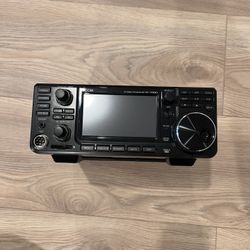 ICOM IC-7300 HF Transceiver 