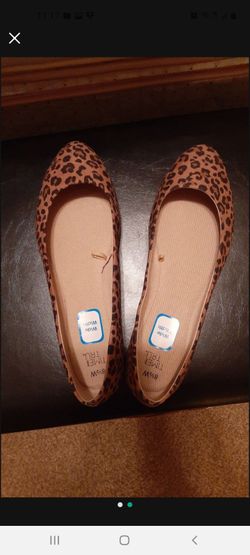 Leopard Flats