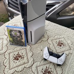 $440! Clean PS5 No Bad PSN All clean ready to play online. Come with 1 Control & 1 Game. Or no Game $420! Playstation 5 Slim 1TB Edition all work 100%