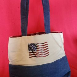 Sonoma tote bag