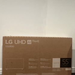 LG 55" Class 4K UHD 2160p LED Smart TV - 55UB9000