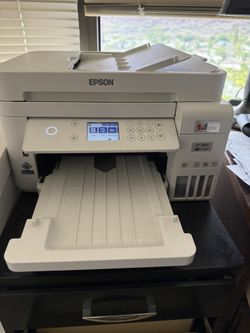 Epson EcoTank ET-3850