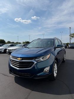 2020 Chevrolet Equinox