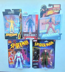 Marvel legends 4 sale