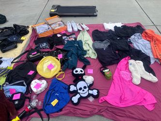 GARAGE YARD SALE TODAY 6/27