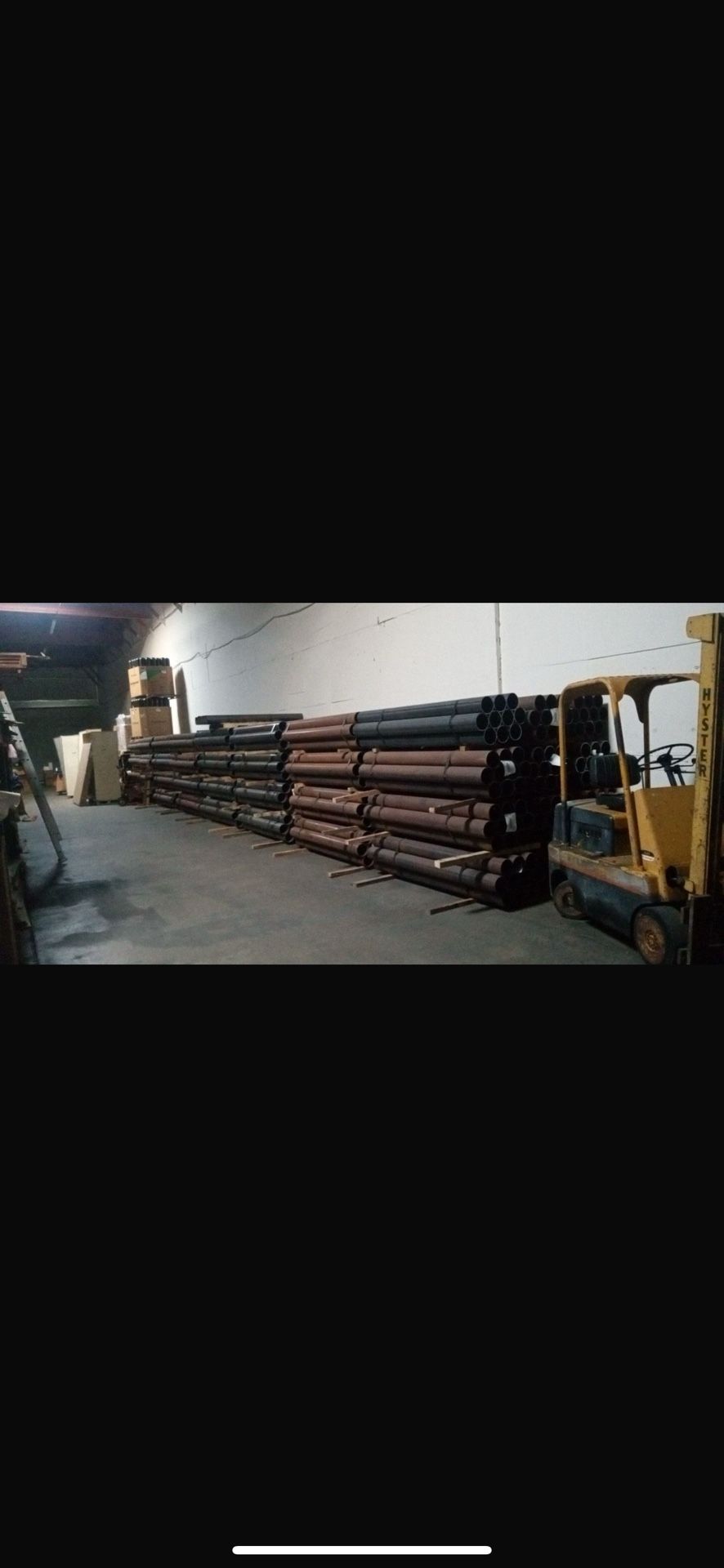 STEEL PIPE SCHEDULE40