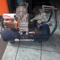 Cambell Hausfeld Compressor