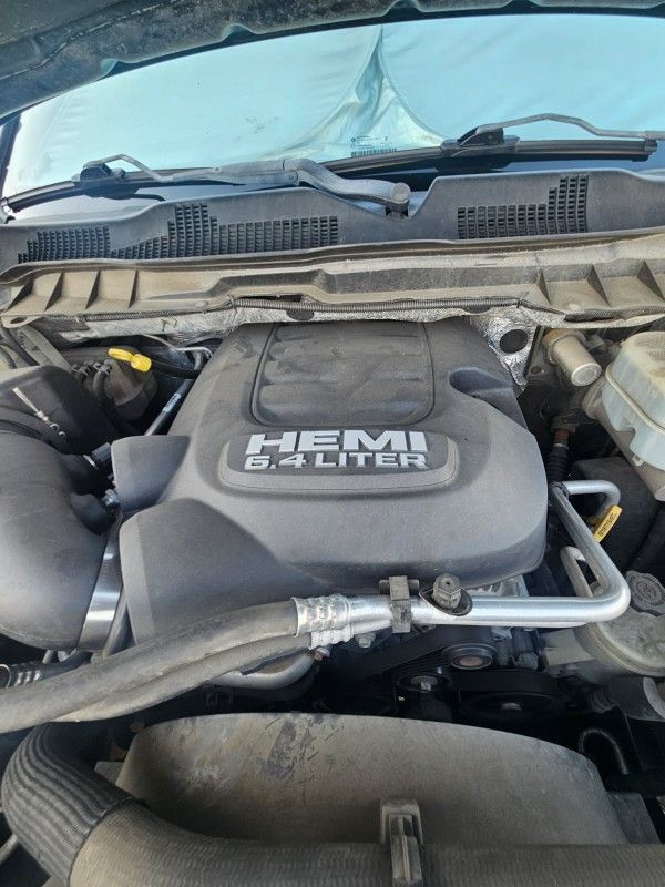 2014 Dodge Ram 2500