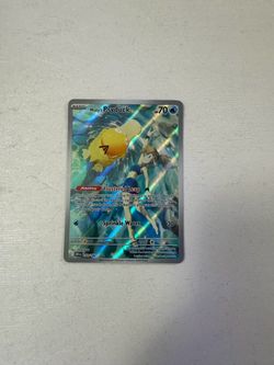MISTY’S PSYDUCK 193/182