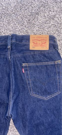 Levi 501 size  29/32