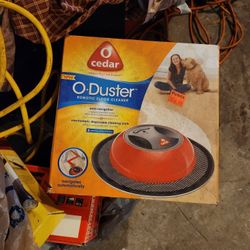 Robot Floor Cleaner 