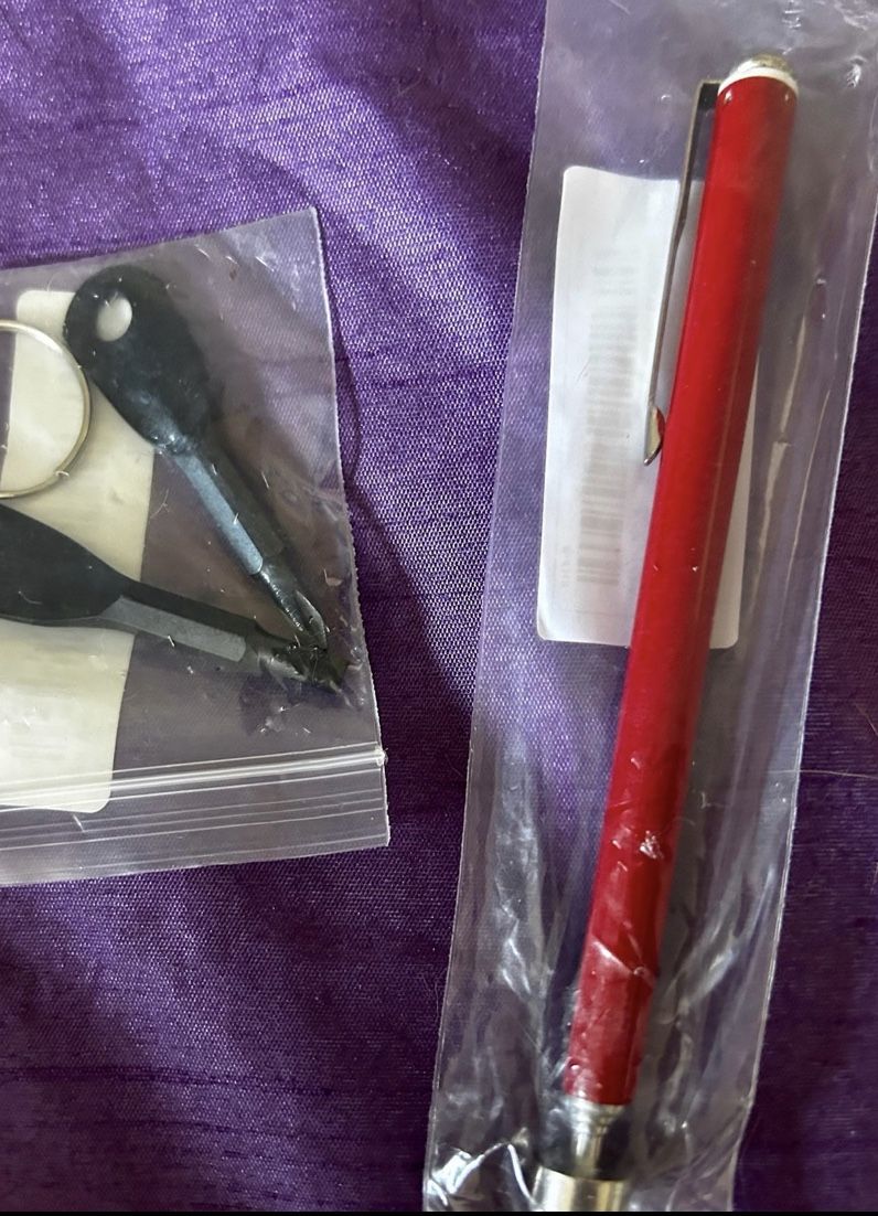 5lbs Magnet Tool , Mini Screw Driver For Your Key Chain