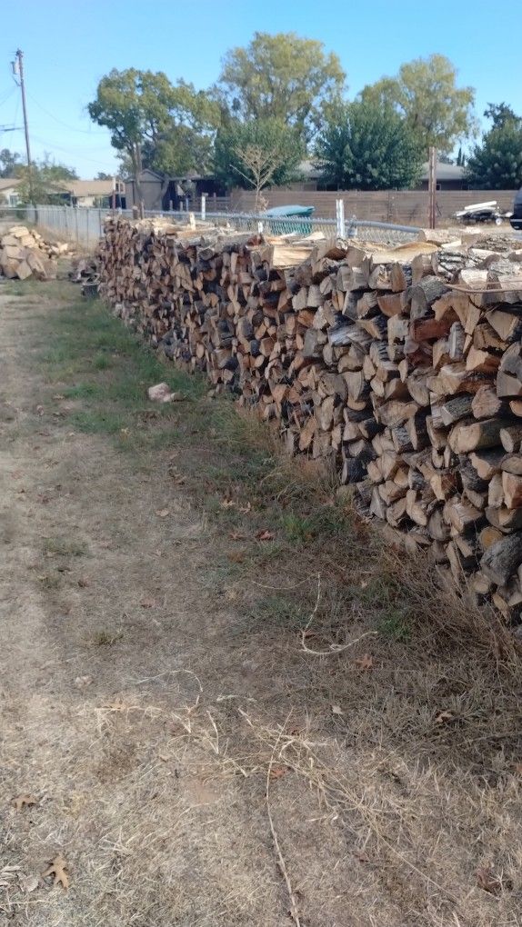 Oak Firewood