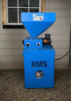 RMS Roller-Grinder Brewing Milling