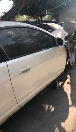 ACURA RSX COMPLETE RIGHT PASSENGER SIDE DOOR