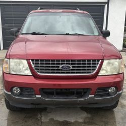2003 Ford Explorer