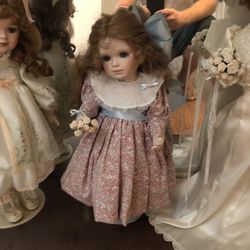 Porcelain Doll
