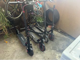 Electric Scooters *READ*