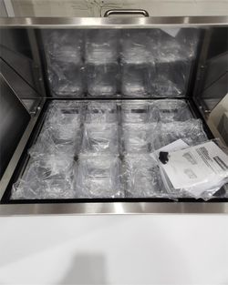 ❄️NSF/ETL Commercial Mega Top Prep Table single Door(Mesa de Preparación Mega Top de un Puerta)❄️